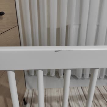 Ebebek Hatalı Ve Kusurlu Bebek Beşiği, Müşteri Hizmetlerinden Çözüm Alamadım!