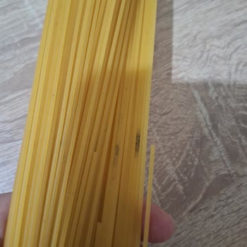 Son Kullanma Tarihi Geçmemiş Makarnadan Küf Çıktı, İade Ve İnceleme Talep Ediyorum