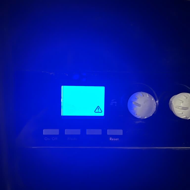 Sıfır Kombide Sürekli E01 Arızası Ve Çözüm Eksikliği