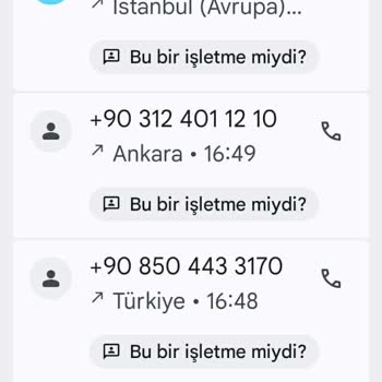 Sahte TTNET Kampanyasıyla Kişisel Bilgilerimin Alınması Ve Güvensizlik Yaşadım