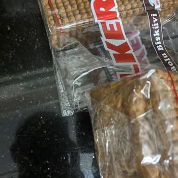 Eksik Paketlenen Bisküvi Ve Üretim Hattı Kontrol Zafiyeti