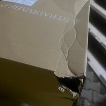 UPS Delivered My Package Already Opened and Torn