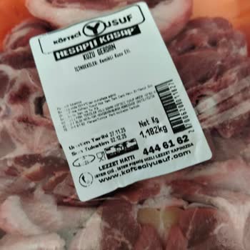 Yemeksepeti Eksik Köfte Ve Müşteri Hizmetlerine Ulaşamama Mağduriyeti