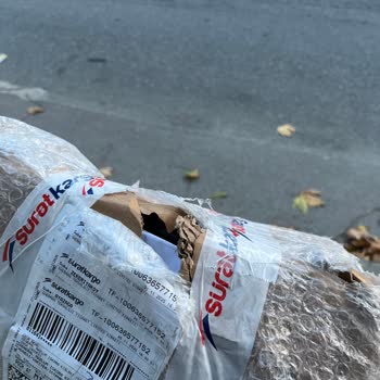 Kırık Teslim Edilen Nem Alma Cihazı İçin İade Talebi