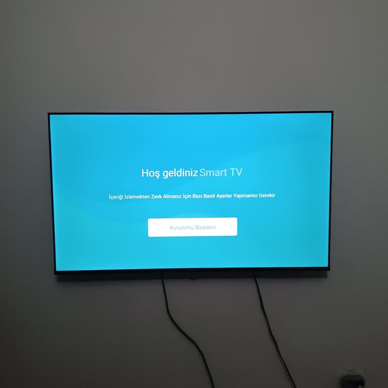 Yeni Alınan Televizyonda Sürekli Arıza Ve Bağlantı Sorunu!