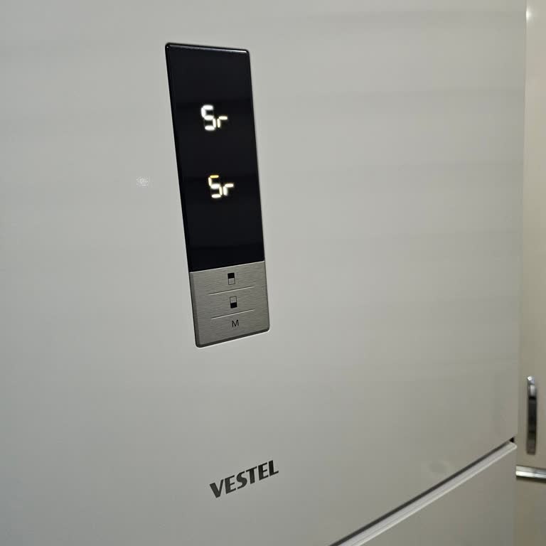İlk Günden Sorunlu Vestel Buzdolabım Kullanılamaz Hale Geldi
