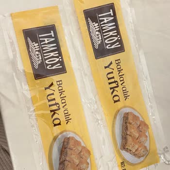 Şok Marketten Alınan Baklavalık Yufkada Küf Ve Gıda Güvenliği Sorunu