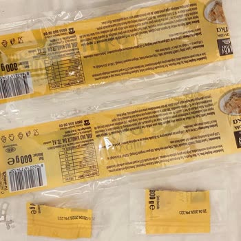 Şok Marketten Alınan Baklavalık Yufkada Küf Ve Gıda Güvenliği Sorunu