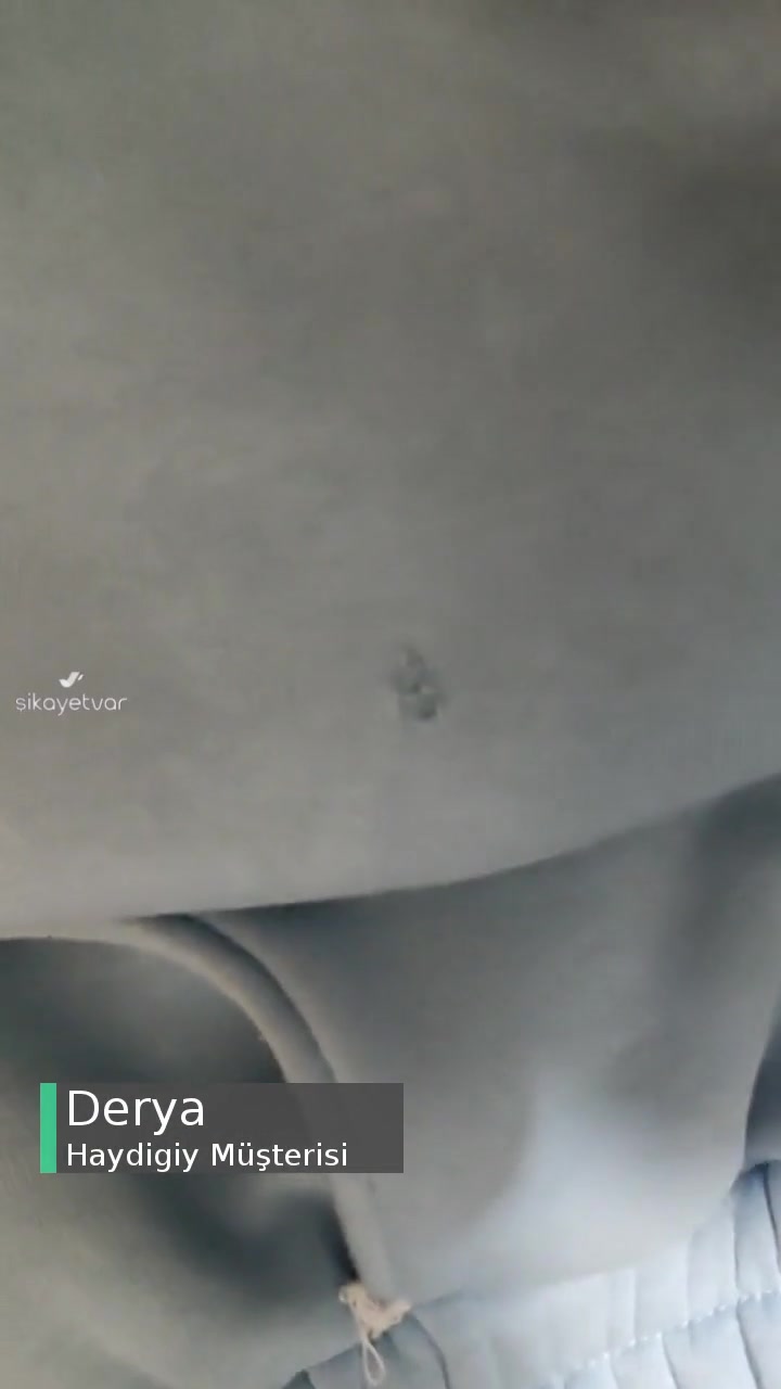 Haydigiy Ürün Yırtık Geldi videonun kapak resmi