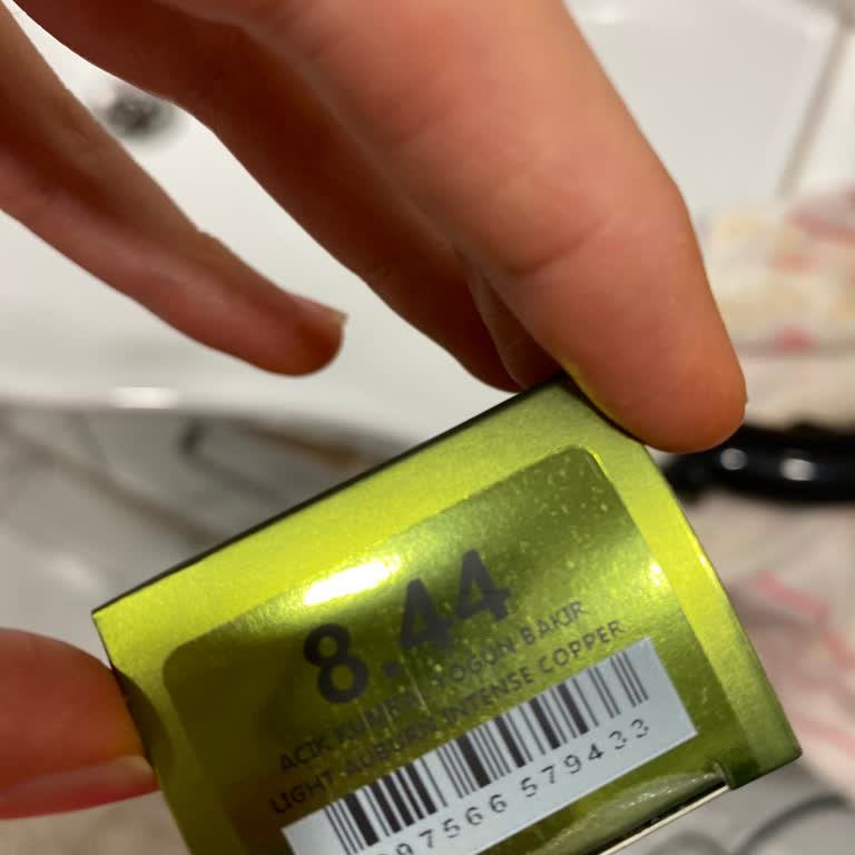 Morfose Saç Boyası Saçımda Hiç Etki Göstermedi Param Ve Zamanım Boşa Gitti