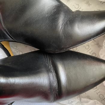 Kısa Sürede Deforme Olan Bot İçin İade Talebim Reddedildi