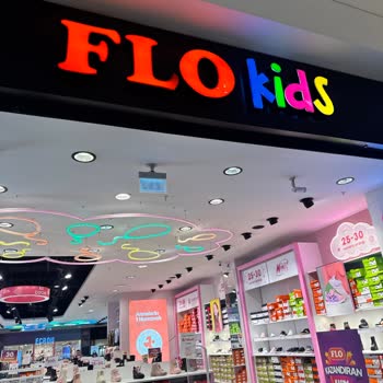 FLO Kids Mağazasında Fiş Sorunu Ve Kaba Davranışlar