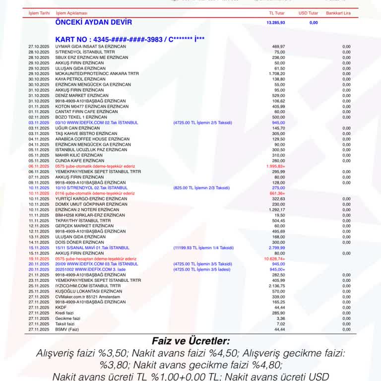 CV Maker İzinsiz Otomatik Ödeme Mağduriyeti