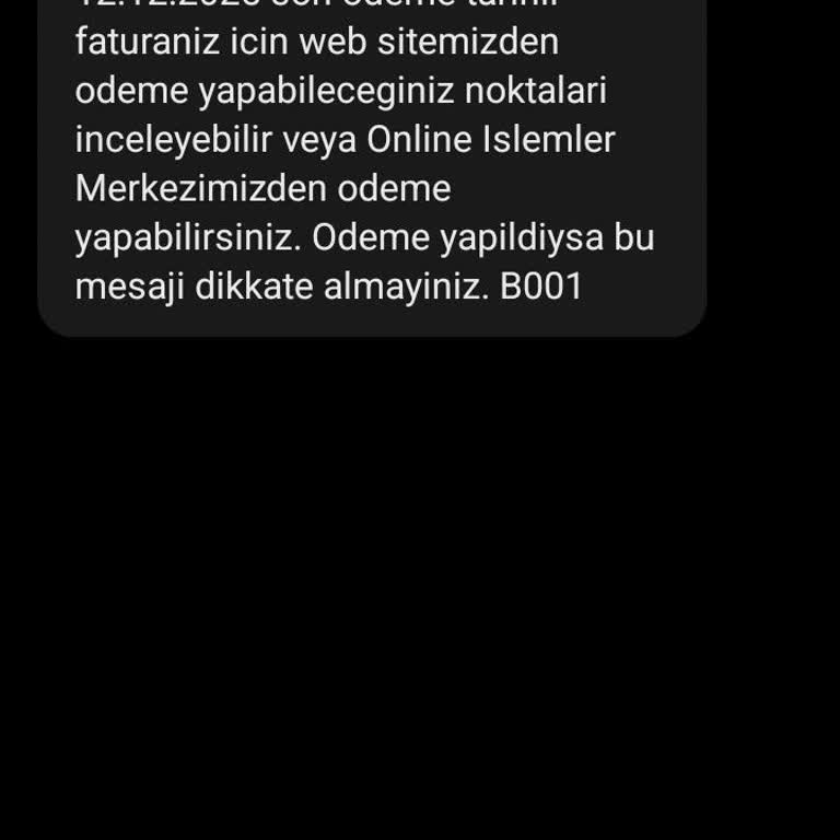 Taahhüt Bitmeden Sonlandırmaya Yüksek Fatura Şoku