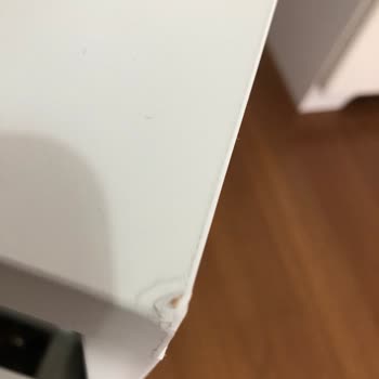 İki Kez Hasarlı Parça Gönderilmesi Ve İade Sürecinde Gecikme