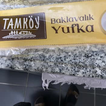 Tarihi Geçmemiş Yufkada Küf Şoku Ve Sağlık Riski