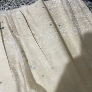 Tarihi Geçmemiş Yufkada Küf Şoku Ve Sağlık Riski