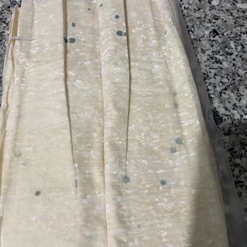 Tarihi Geçmemiş Yufkada Küf Şoku Ve Sağlık Riski