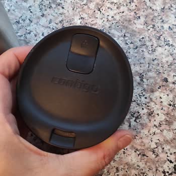 Contigo Termosun Ömür Boyu Garantisi Ve Kalitesi Hayal Kırıklığı Yarattı
