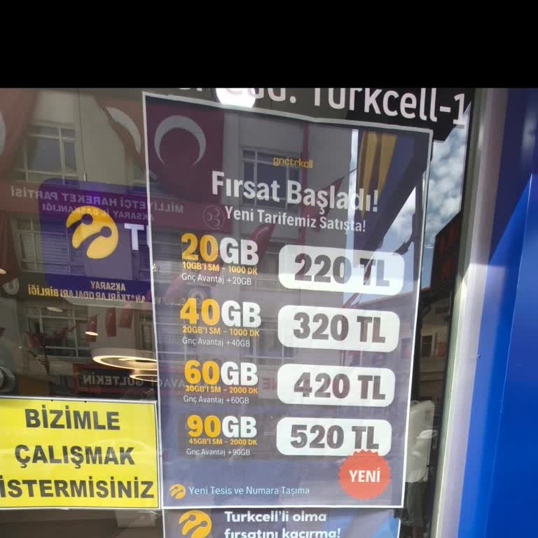 Kampanya Süresi Dolmadan Tarife Fiyatına Zam Yapılması Mağduriyeti