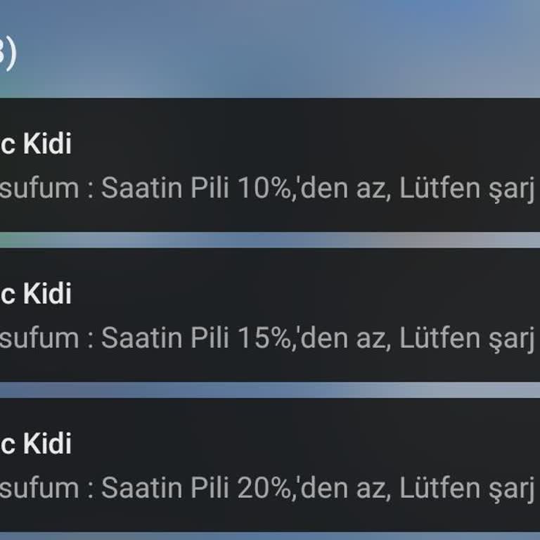 Ttec Akıllı Çocuk Saatinde Şarj Sorunu Ve Servis Sonrası Çözüm Alamadım