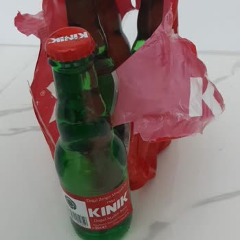 Kınık Maden Suyunda Bozuk Tat Ve İade Talebi