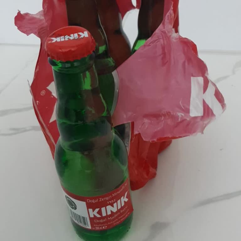 Kınık Maden Suyunda Bozuk Tat Ve İade Talebi