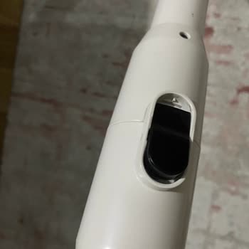 Yeni Alınan Süpürgenin Kısa Sürede Kırılması Ve Servisten Olumsuz Yanıt