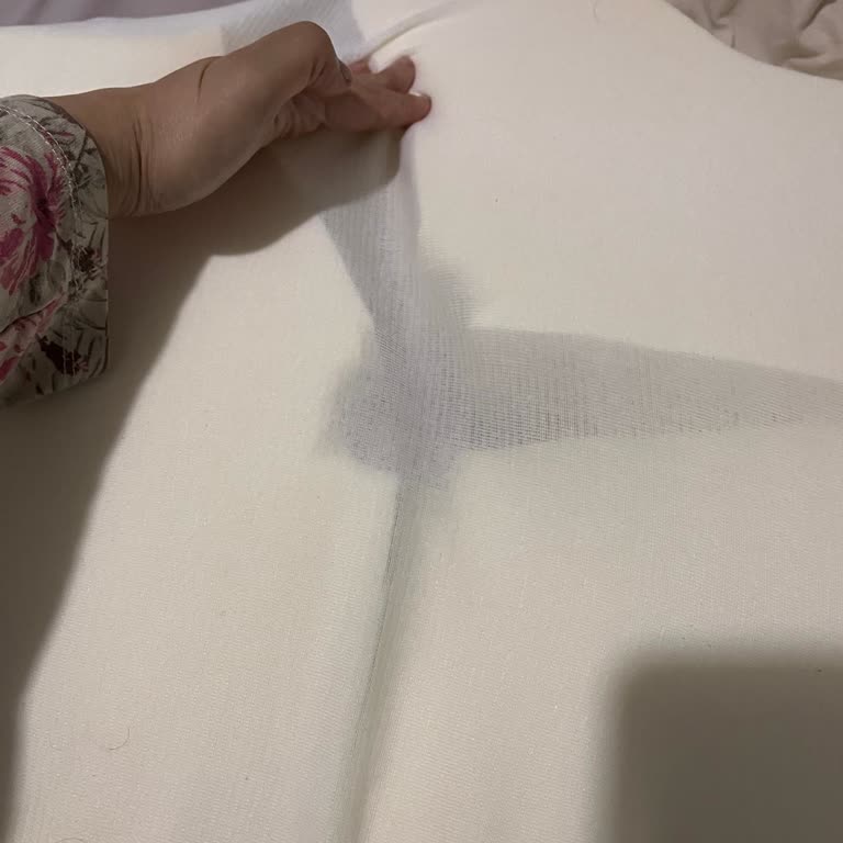 Kısa Sürede Dağılan Yastık Büyük Hayal Kırıklığı Yaşattı