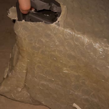 Kırık Gelen Ofis Sandalyesi Ve Koçtaş'tan Destek Alamama