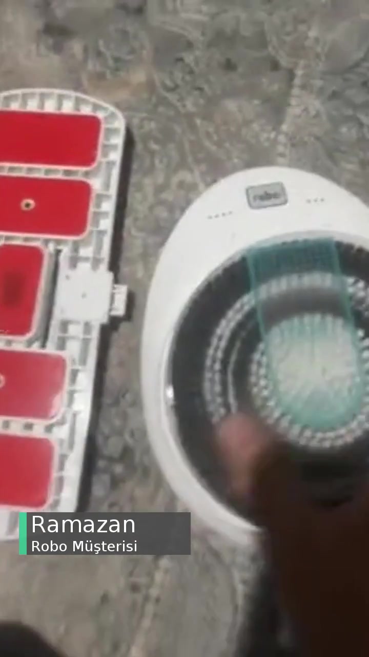 Robo Şarjlı Kese Makinesi Çalışmıyor Arızalı Çıktı videonun kapak resmi