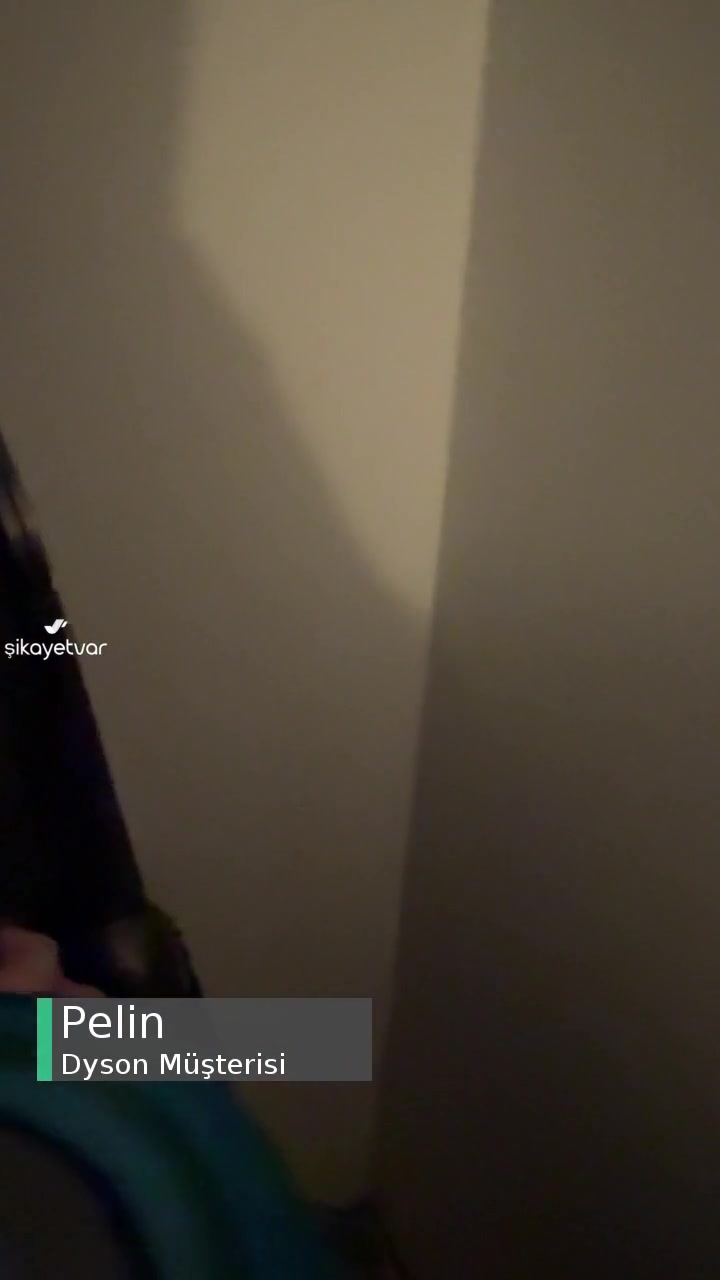 Dyson Şarjlı Süpürge Şarj Olmasına Rağmen Çalışmıyor! videonun kapak resmi