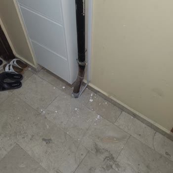 İzinsiz Yapılan Fiber Altyapı Çalışması Sonrası Bina Zarar Gördü Ve Mağduriyet Giderilmedi