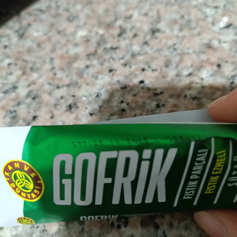 Son Kullanma Tarihi Geçmiş Ürün Satışıyla Karşılaştım