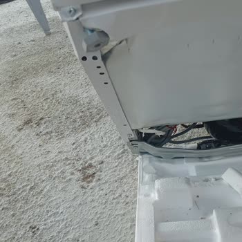 Hasarlı Buzdolabı Teslimatı Ve İade Sürecinde Yaşanan Mağduriyet