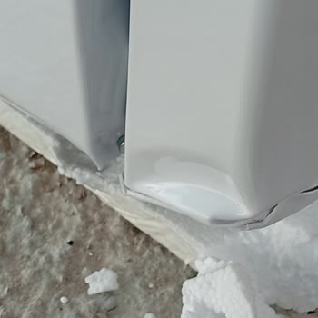 Hasarlı Buzdolabı Teslimatı Ve İade Sürecinde Yaşanan Mağduriyet