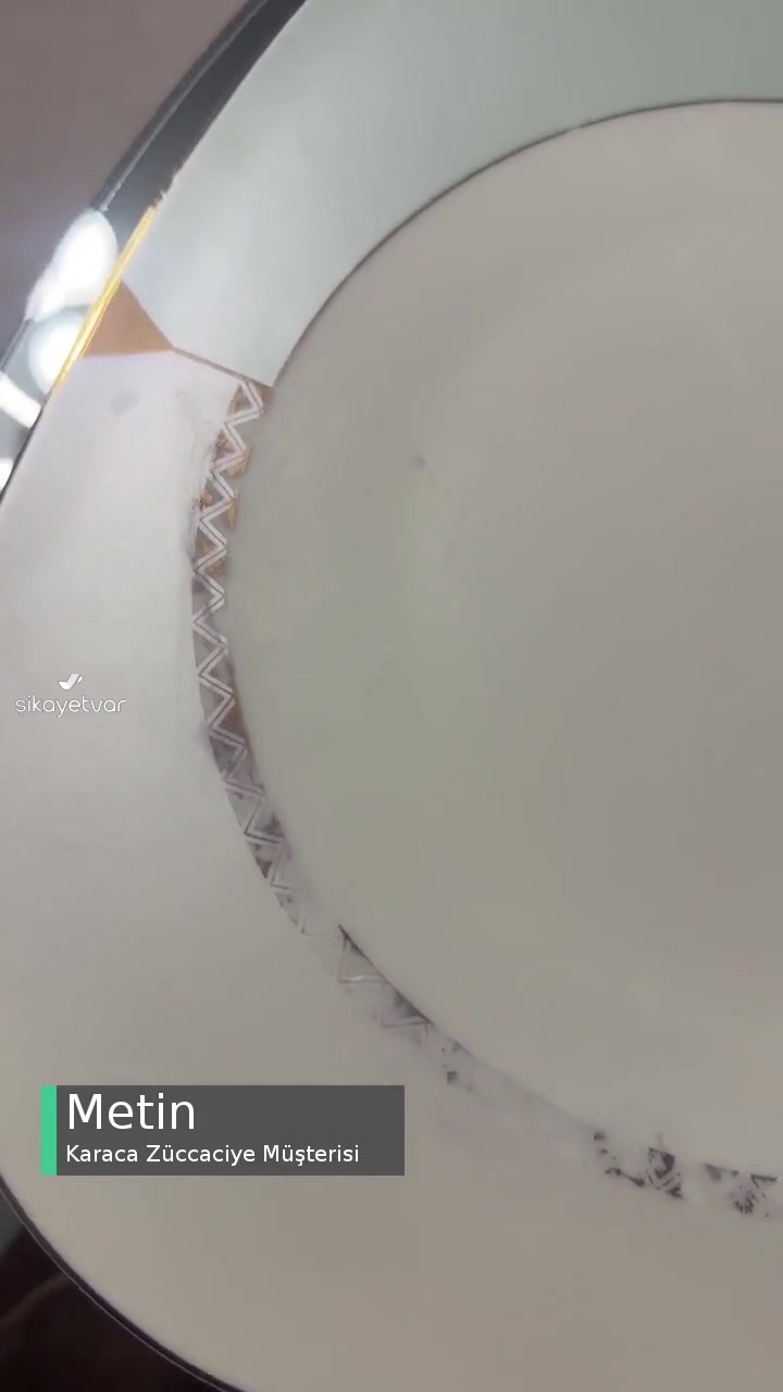 Karaca Züccaciye Yemek Takımı Desenleri Silindi! videonun kapak resmi