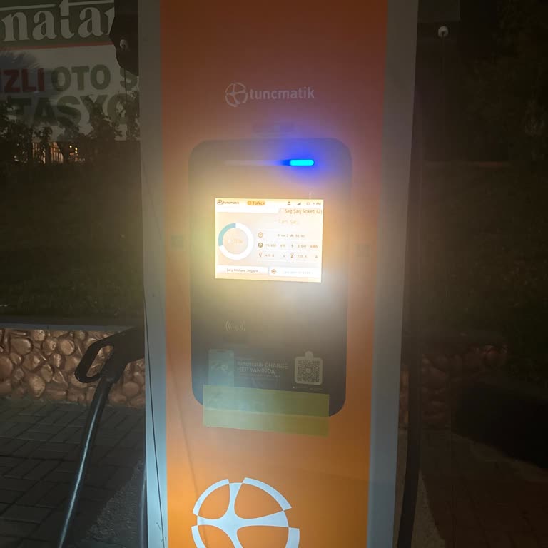 Beklenen Hızda Şarj Sunulmuyor