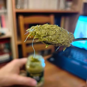 Pastavilla Pesto Sosunda Yabancı Madde Ve Hijyen Sorunu