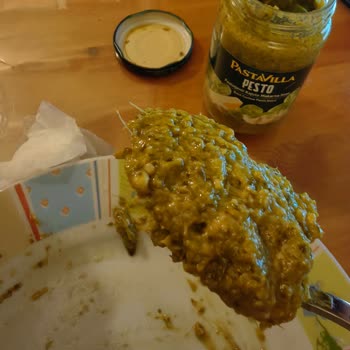 Pastavilla Pesto Sosunda Yabancı Madde Ve Hijyen Sorunu