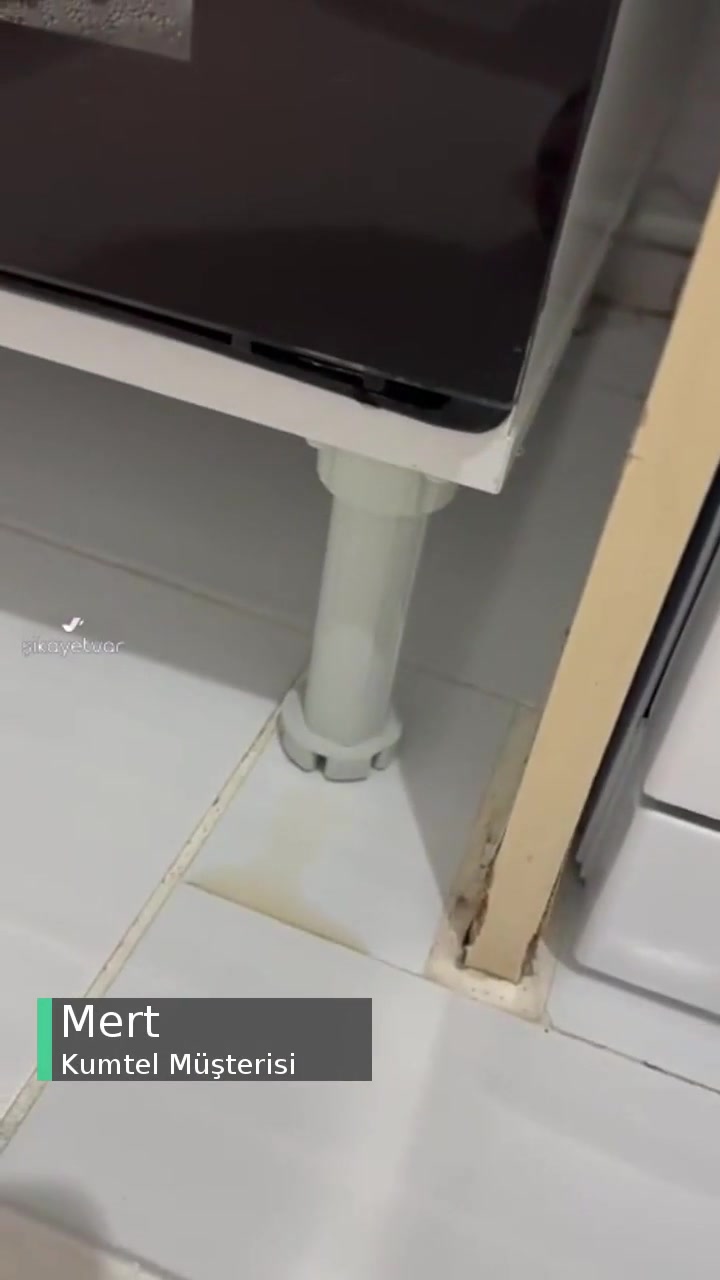 Kumtel Ankastre Set Fırını Damlatıyor! videonun kapak resmi