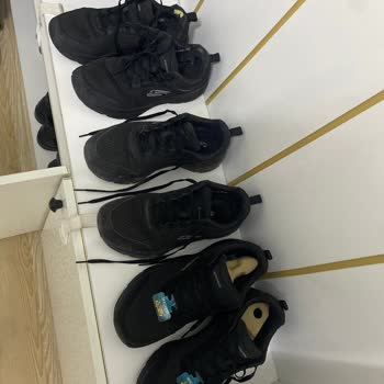 Skechers Kısa Sürede Deforme Olan Ayakkabı Ve Reddedilen Değişim Talebi!