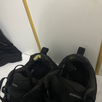 Skechers Kısa Sürede Deforme Olan Ayakkabı Ve Reddedilen Değişim Talebi!