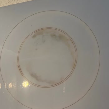 Bosch Seramik Cam Ocakta Çıkmayan Lekeler Ve Kötü Yüzey Görüntüsü Mağduriyeti!