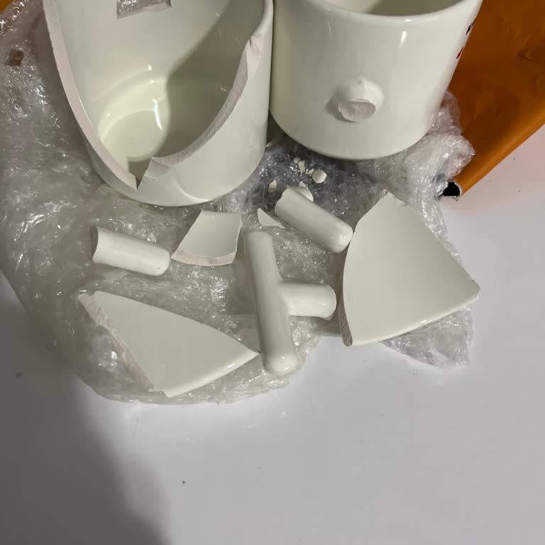 Aras Kargo İle Sürekli Hasarlı Ve Kırık Ürün Teslimatı Yaşıyorum