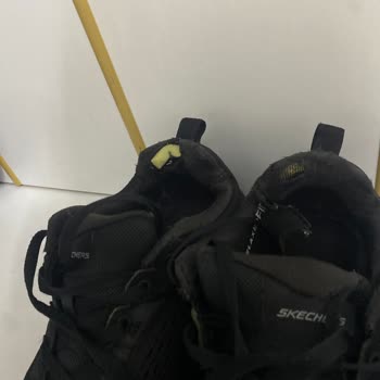 In Street Kısa Sürede Deforme Olan Ayakkabıya Ret Cevabı Ve Çözüm Sunulmaması Mağduriyet Yarattı!