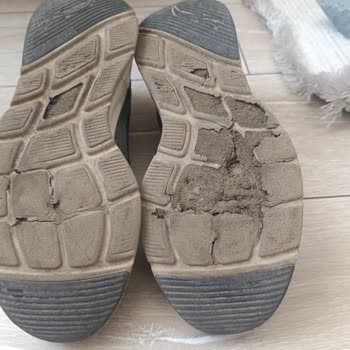 Skechers Ayakkabının Kısa Sürede Yıpranması Ve Talebimin Reddedilmesi