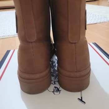 FLO'dan Aldığım Bot Ayağımı Yaraladı, Kısa Sürede Deforme Oldu!