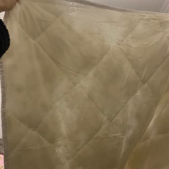 Üretim Hatalı Yorgan Ve İade Sorunu: 1000 TL Zarar