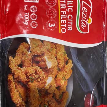 Satın Aldığım Piliç Filetonun Ambalajında Son Kullanma Tarihi Yok